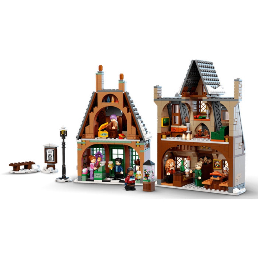 LEGO 76388 - Harry Potter Hogsmeade Village Visit