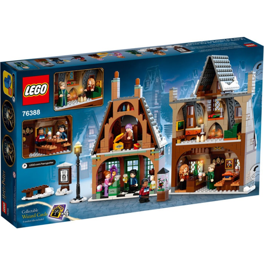 LEGO 76388 - Harry Potter Hogsmeade Village Visit