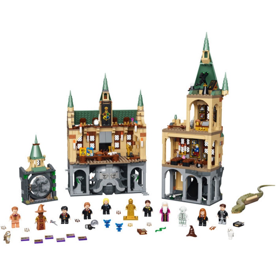 LEGO 76389 - NEW Harry Potter Hogwarts Chamber of Secrets