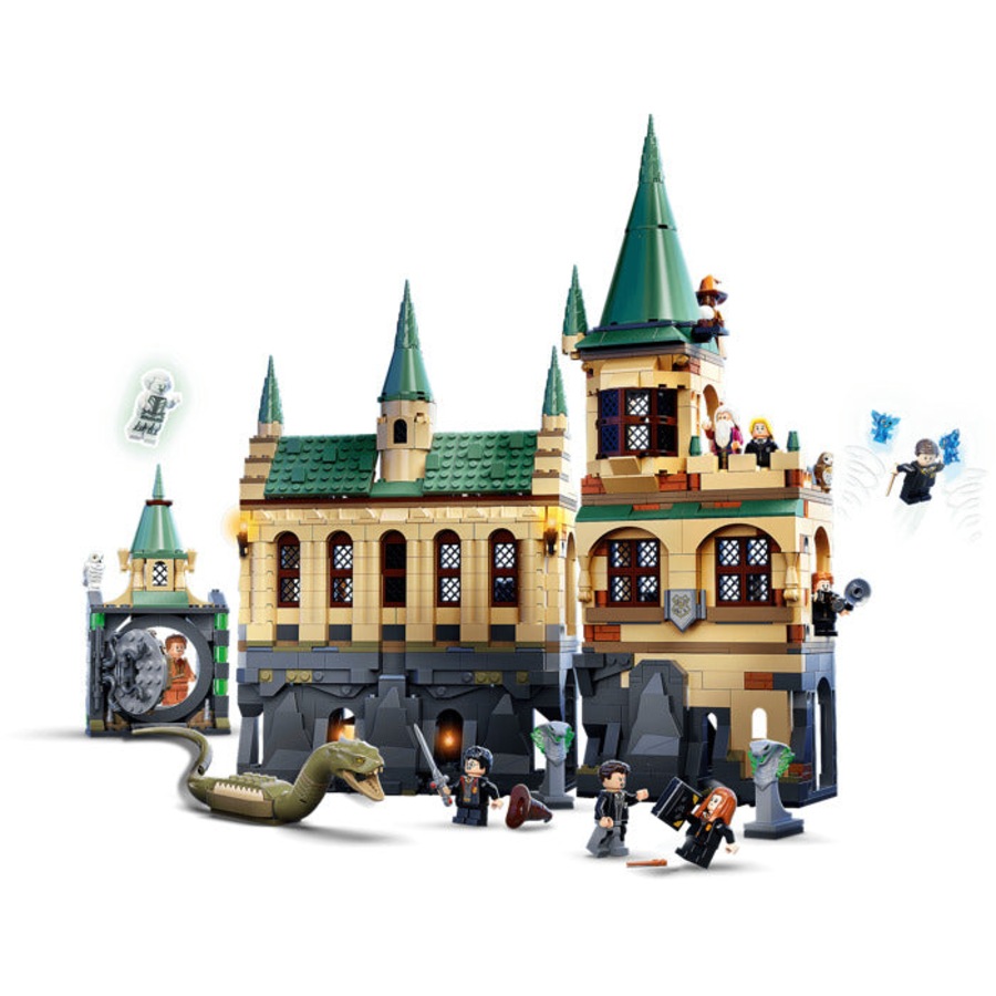 LEGO 76389 - NEW Harry Potter Hogwarts Chamber of Secrets