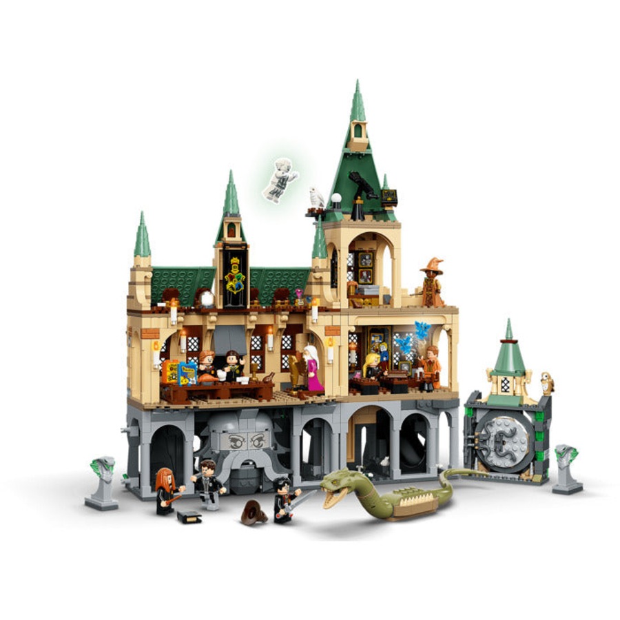 LEGO 76389 - NEW Harry Potter Hogwarts Chamber of Secrets
