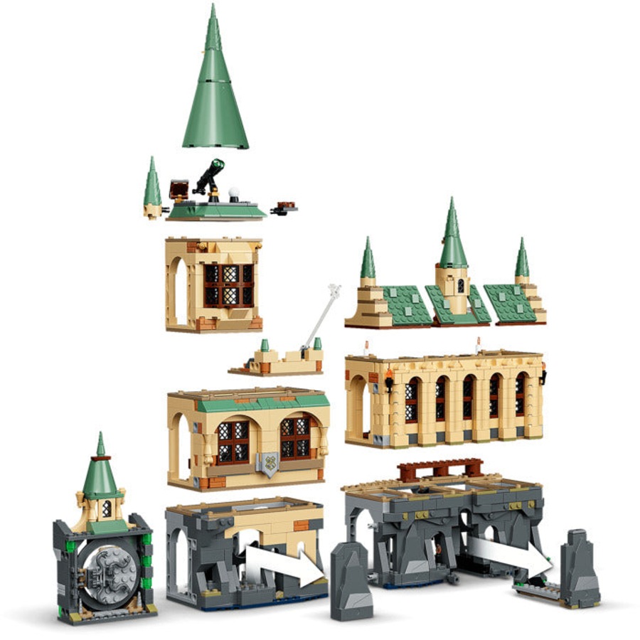 LEGO 76389 - NEW Harry Potter Hogwarts Chamber of Secrets