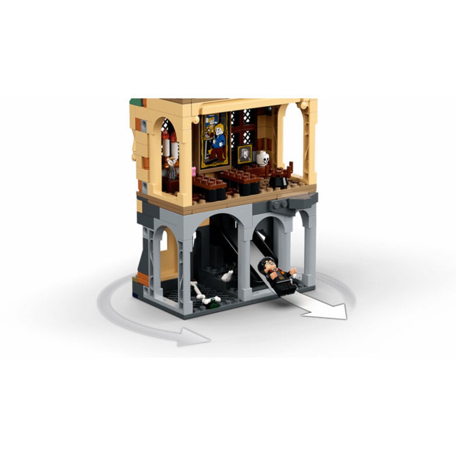 LEGO 76389 - NEW Harry Potter Hogwarts Chamber of Secrets