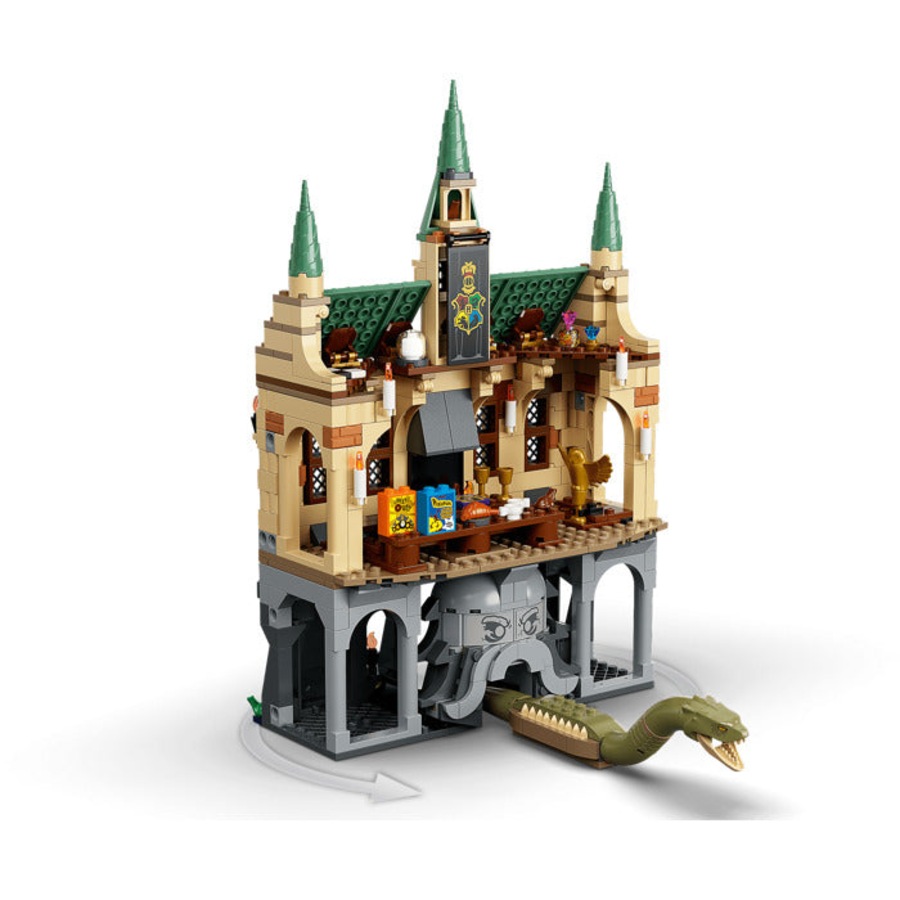 LEGO 76389 - NEW Harry Potter Hogwarts Chamber of Secrets