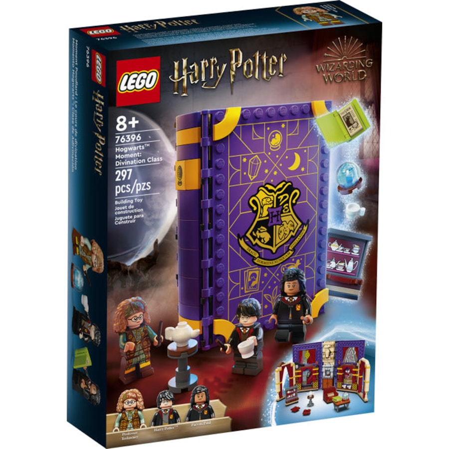 LEGO 76396 - Harry Potter Hogwarts Moment: Divination Class