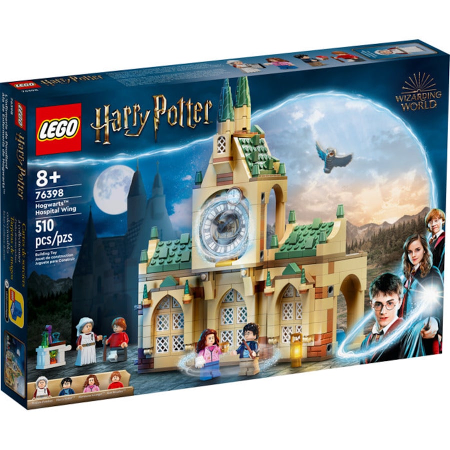 LEGO 76398 - Harry Potter Hogwarts Hospital Wing