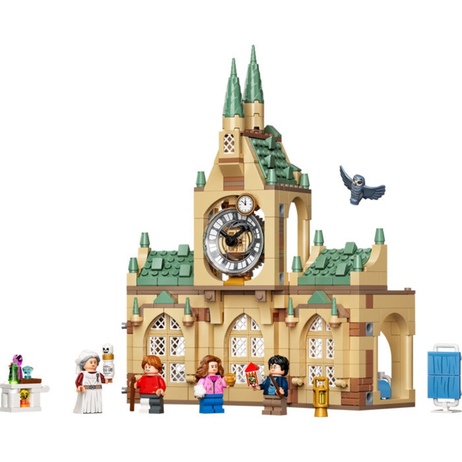 LEGO 76398 - Harry Potter Hogwarts Hospital Wing