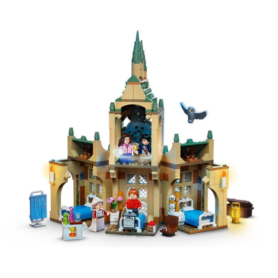 LEGO 76398 - Harry Potter Hogwarts Hospital Wing