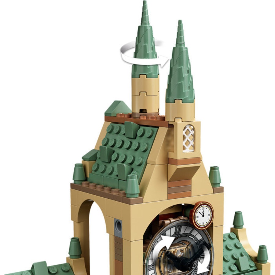 LEGO 76398 - Harry Potter Hogwarts Hospital Wing