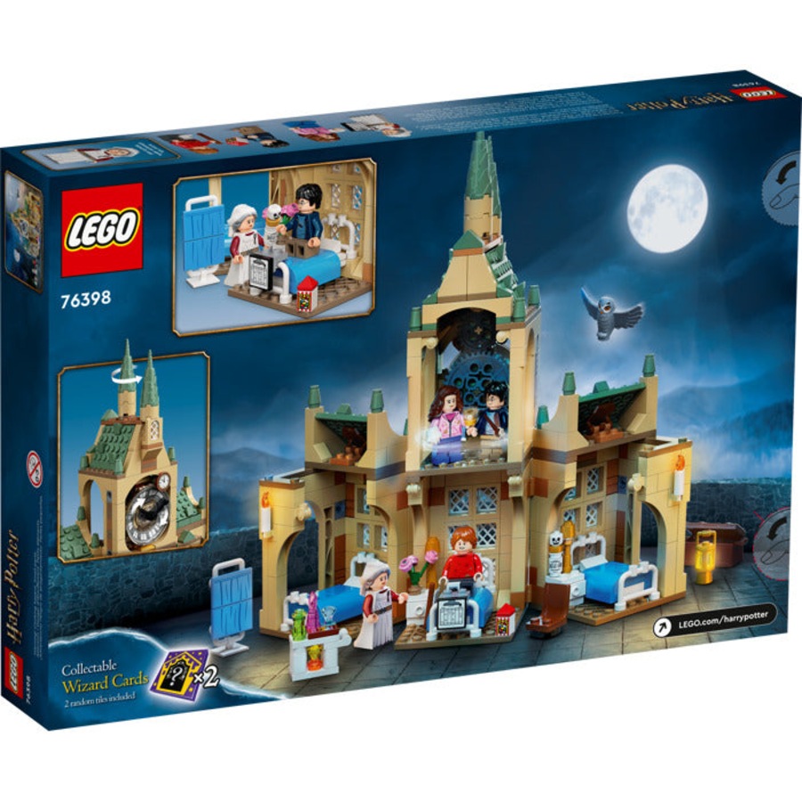LEGO 76398 - Harry Potter Hogwarts Hospital Wing