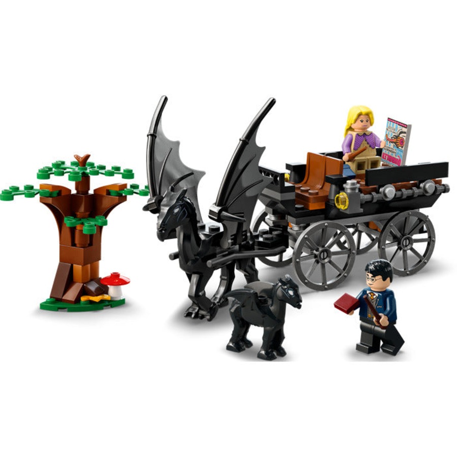 LEGO 76400 - Harry Potter Hogwarts Carriage and Thestrals