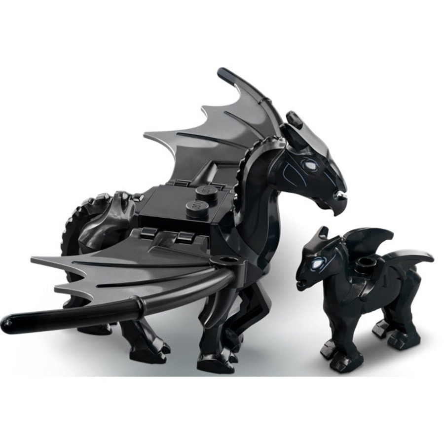 LEGO 76400 - Harry Potter Hogwarts Carriage and Thestrals