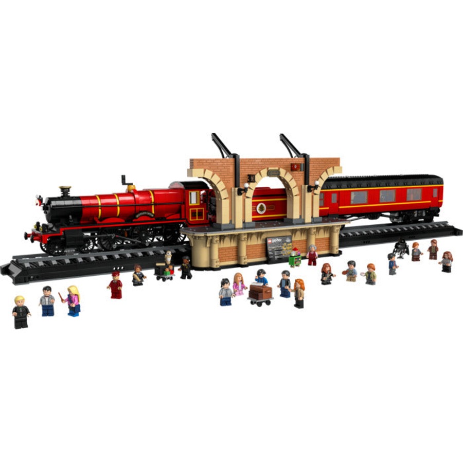 LEGO 76405 - Harry Potter Hogwarts Express - Collectors' Edition