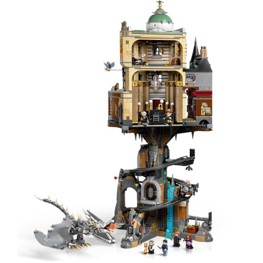 LEGO 76417 - Harry Potter Gringotts Wizarding Bank - Collectors' Edition