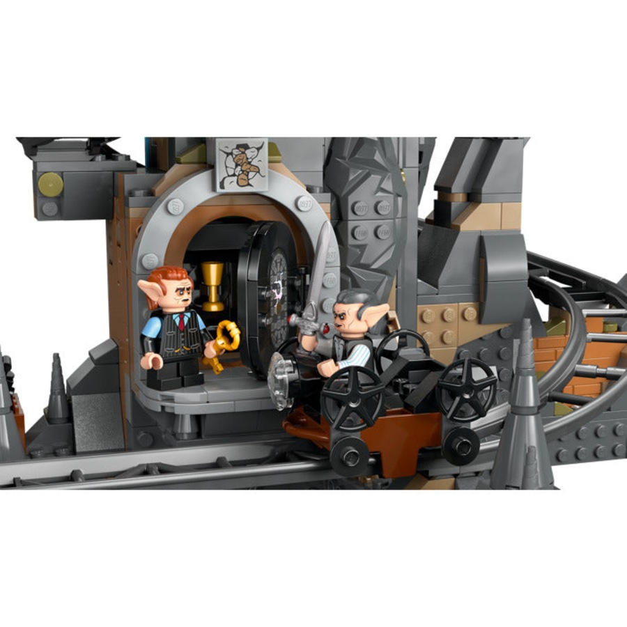 LEGO 76417 - Harry Potter Gringotts Wizarding Bank - Collectors' Edition