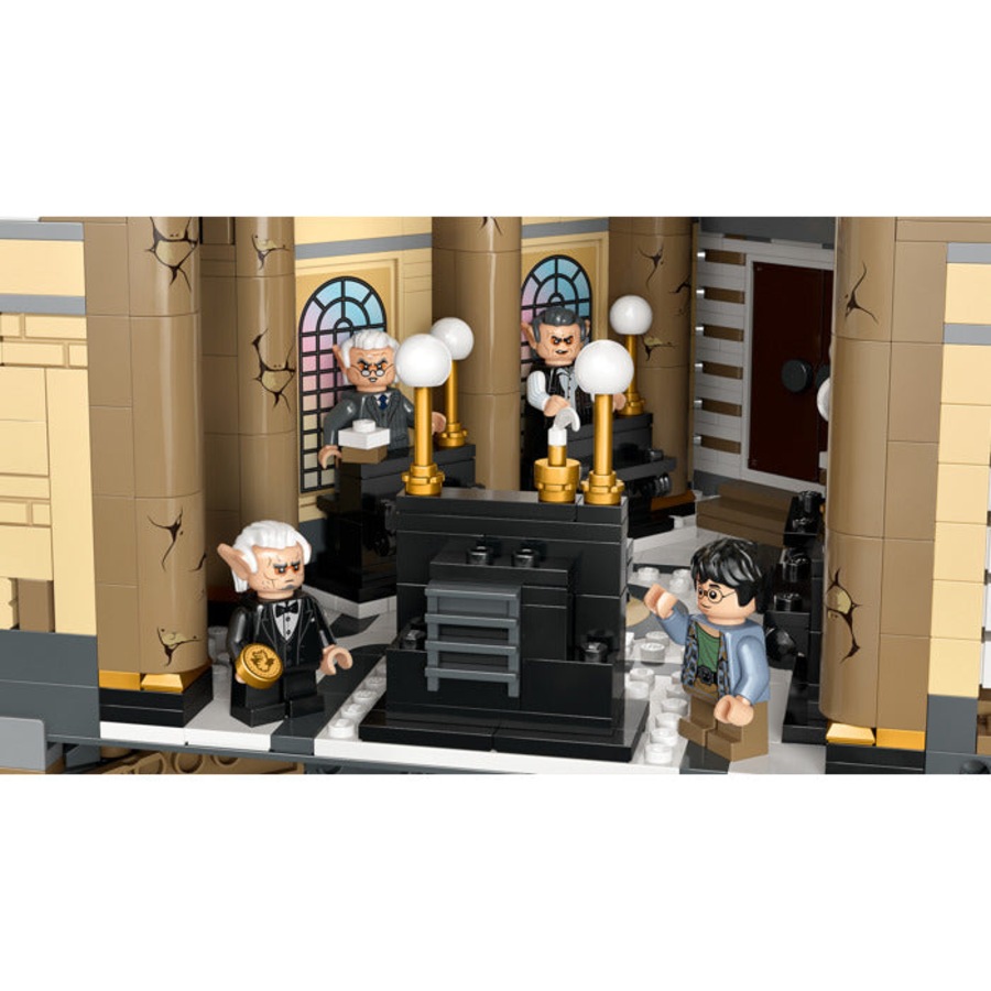 LEGO 76417 - Harry Potter Gringotts Wizarding Bank - Collectors' Edition
