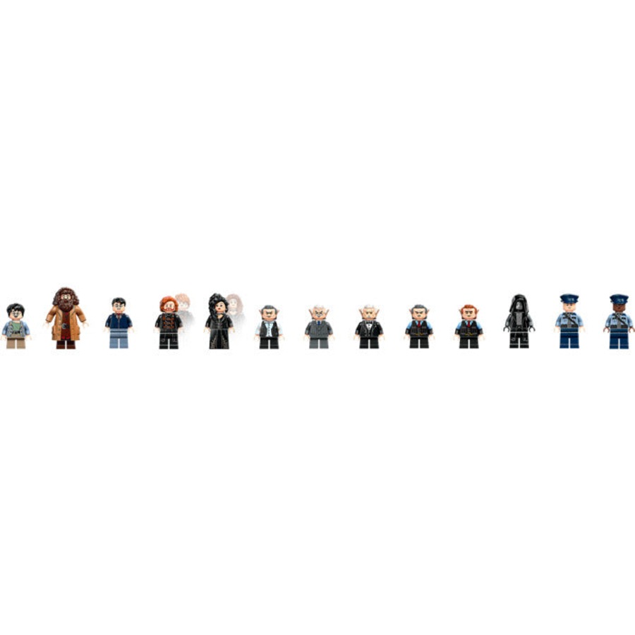 LEGO 76417 - Harry Potter Gringotts Wizarding Bank - Collectors' Edition