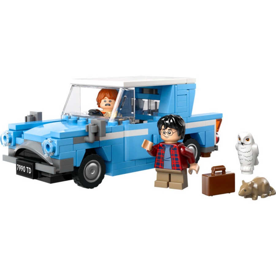 LEGO 76424 - Harry Potter Flying Ford Anglia
