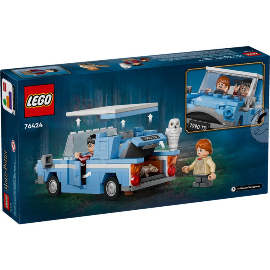 LEGO 76424 - Harry Potter Flying Ford Anglia