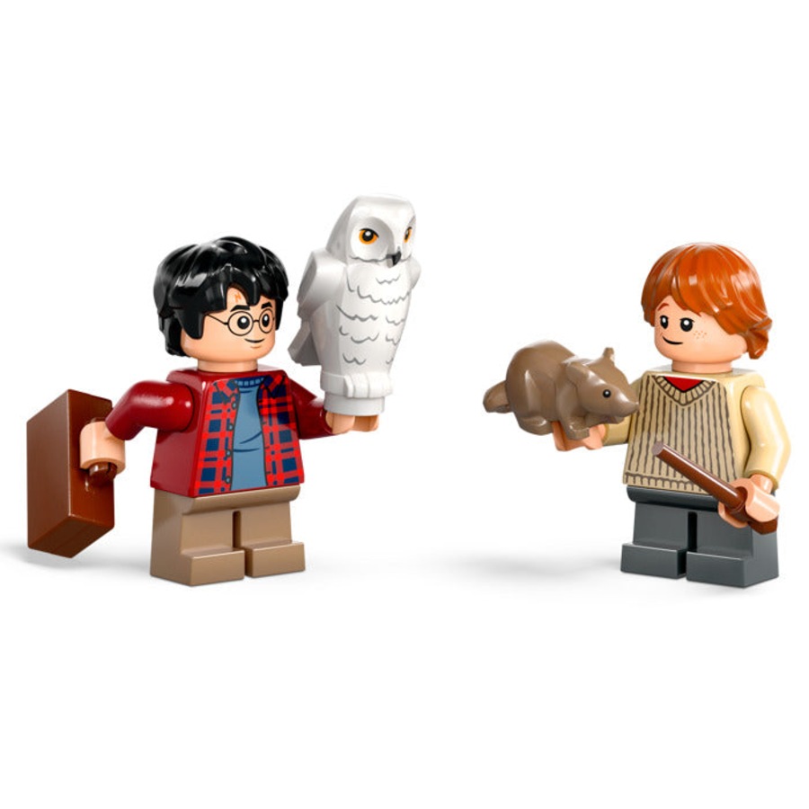 LEGO 76424 - Harry Potter Flying Ford Anglia