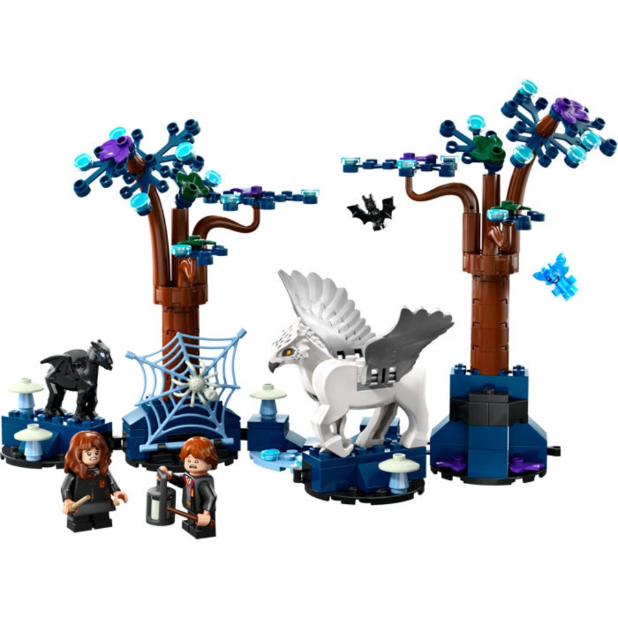 LEGO 76432 - Harry Potter Forbidden Forest: Magical Creatures