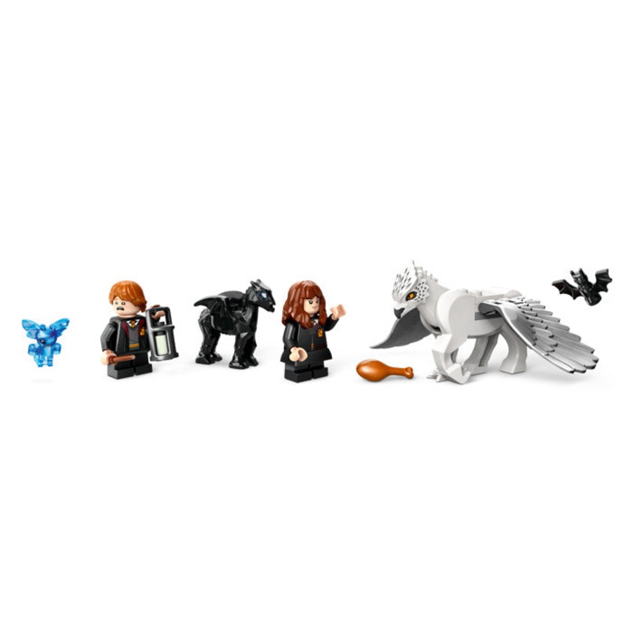 LEGO 76432 - Harry Potter Forbidden Forest: Magical Creatures