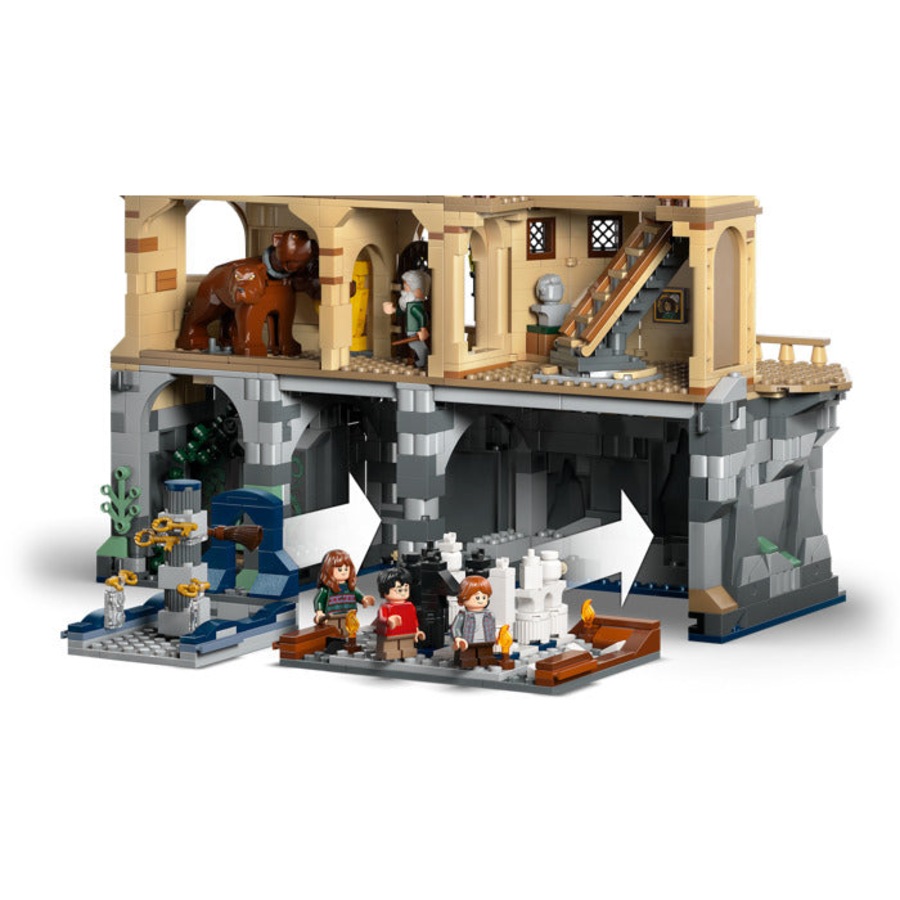 LEGO 76454 - Harry Potter Hogwarts Castle: The Main Tower