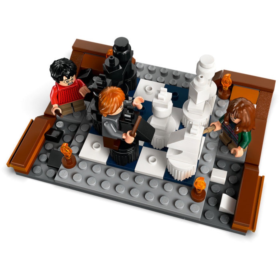 LEGO 76454 - Harry Potter Hogwarts Castle: The Main Tower