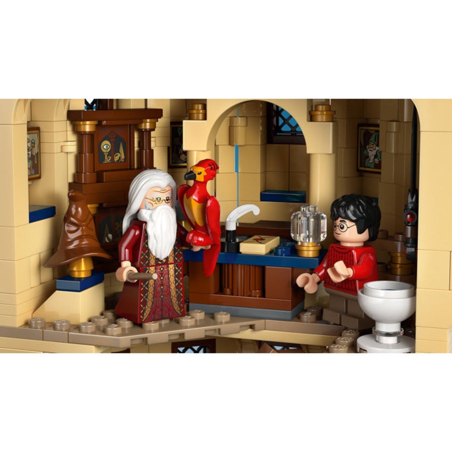 LEGO 76454 - Harry Potter Hogwarts Castle: The Main Tower