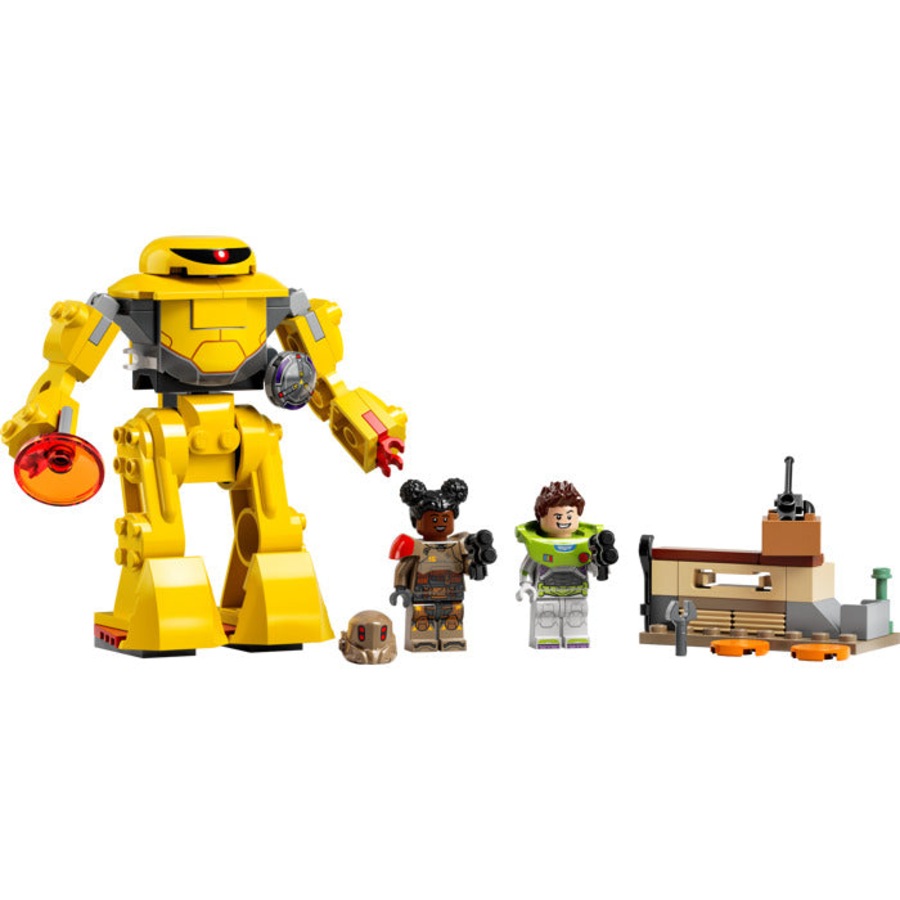 LEGO 76830 - Toy Story Lightyear Zyclops Chase