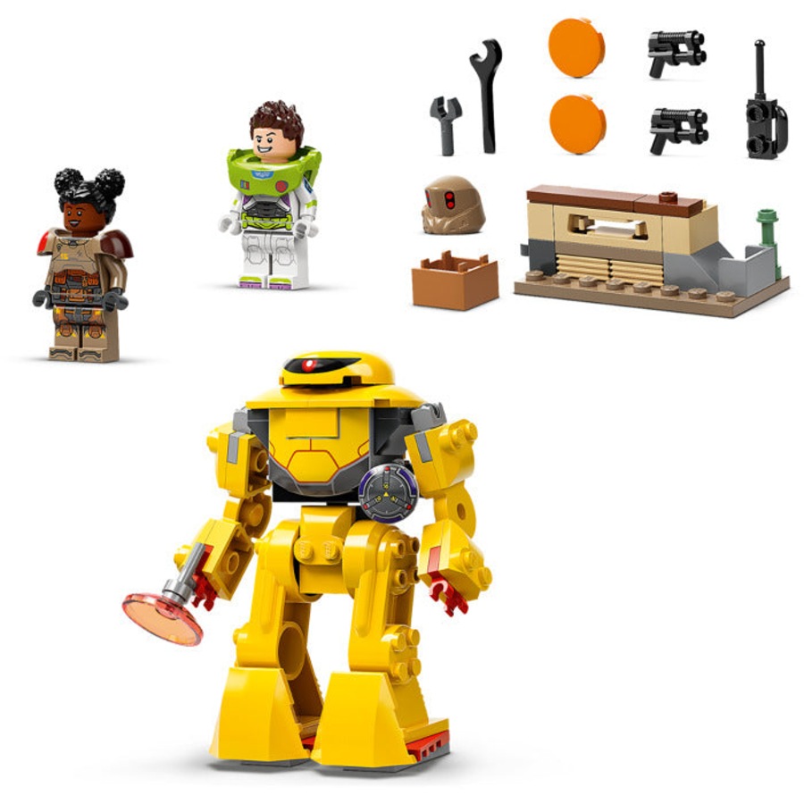 LEGO 76830 - Toy Story Lightyear Zyclops Chase