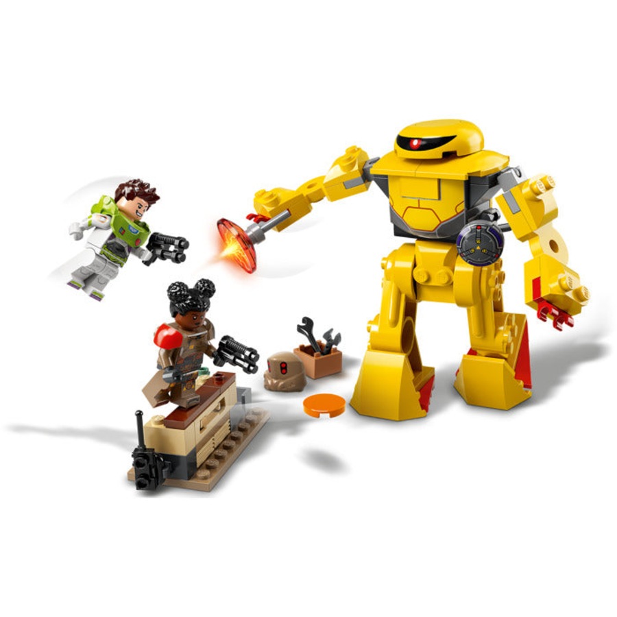 LEGO 76830 - Toy Story Lightyear Zyclops Chase