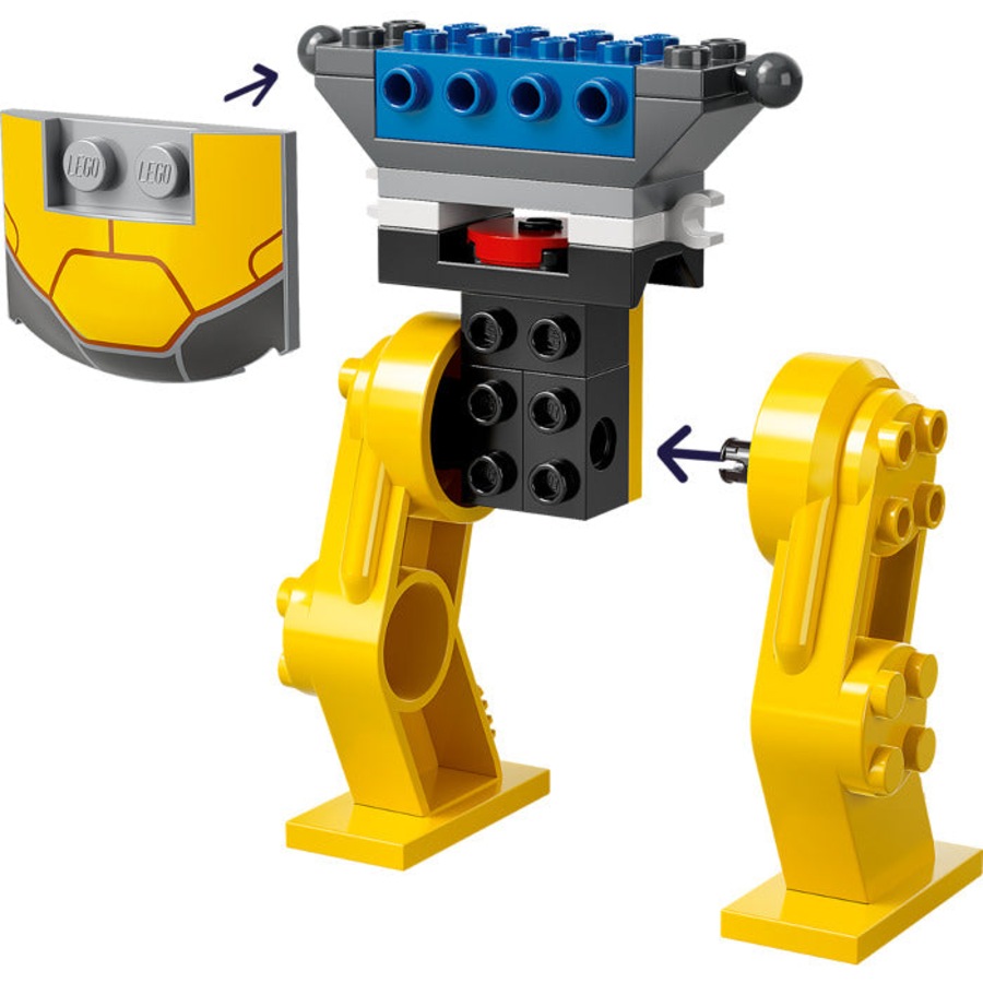 LEGO 76830 - Toy Story Lightyear Zyclops Chase