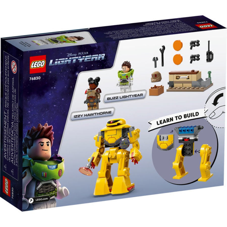 LEGO 76830 - Toy Story Lightyear Zyclops Chase
