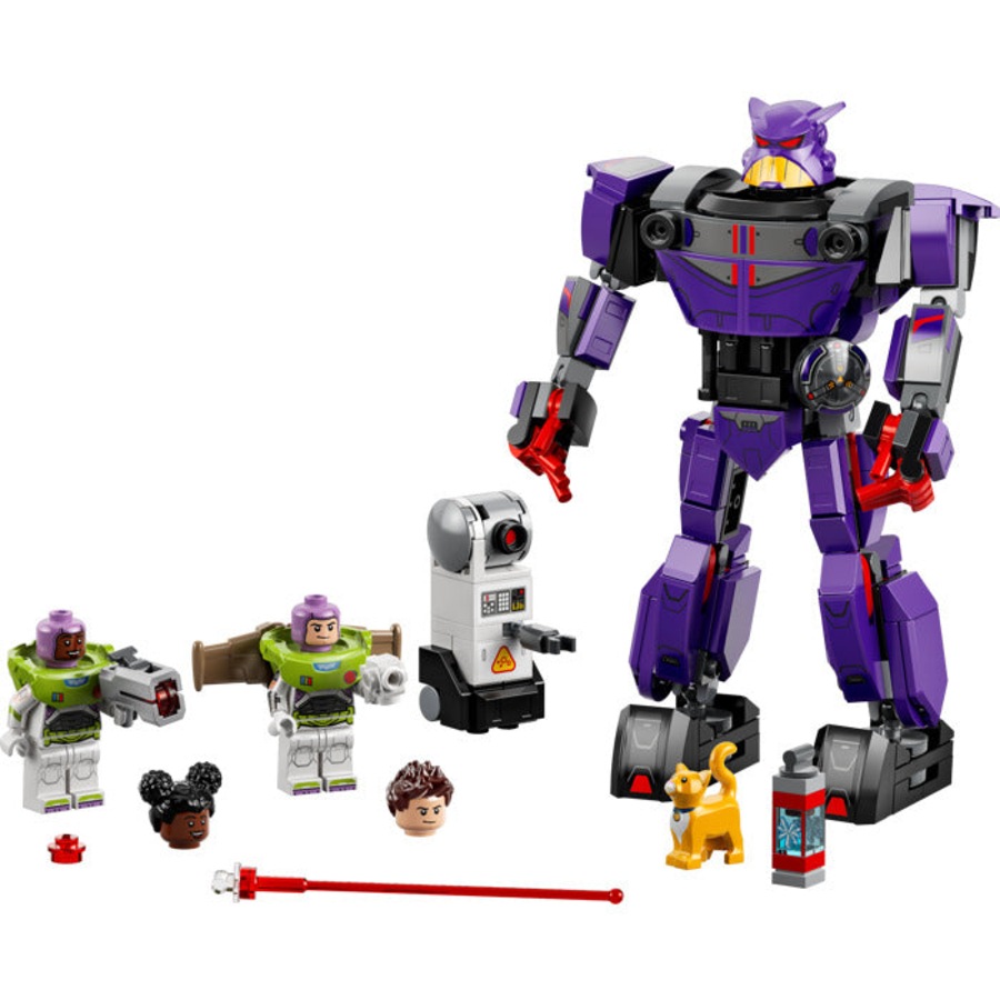 LEGO 76831 - Toy Story Zurg Battle