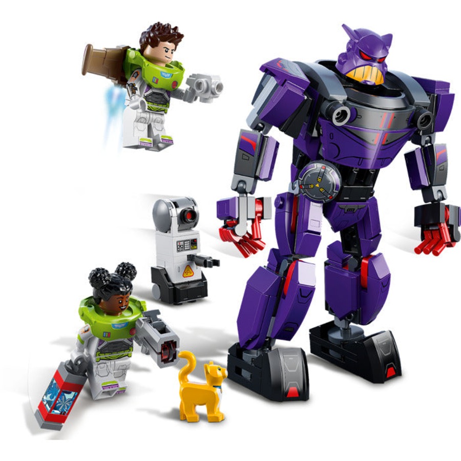 LEGO 76831 - Toy Story Zurg Battle