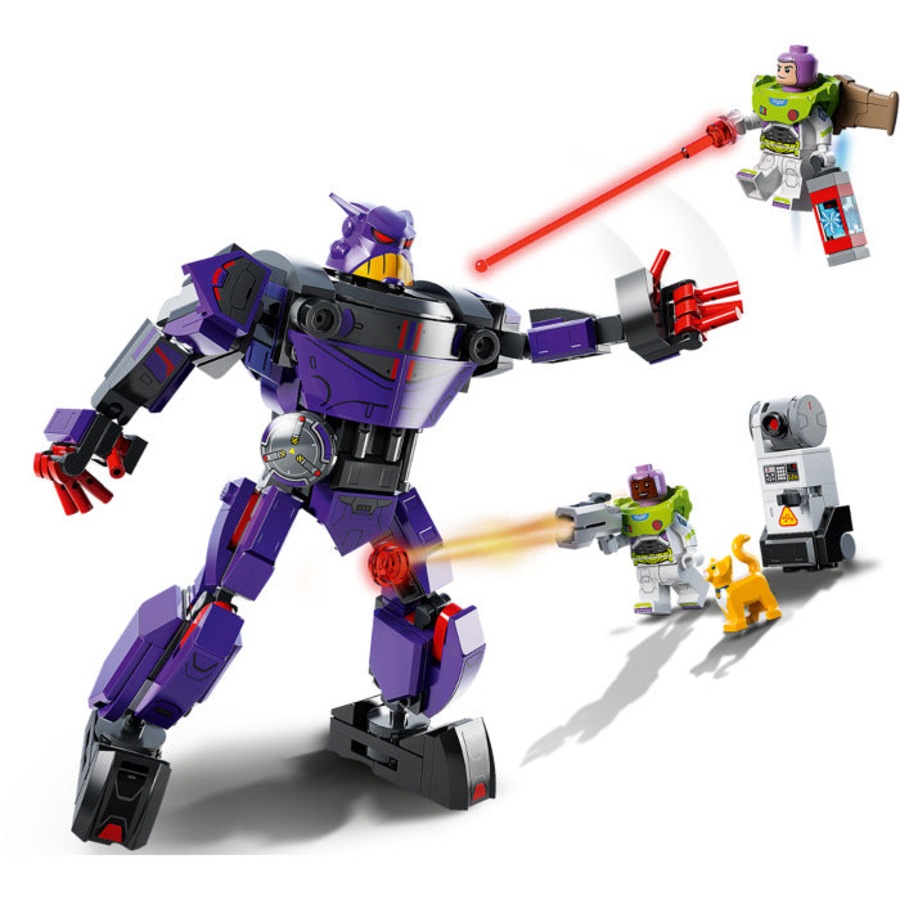 LEGO 76831 - Toy Story Zurg Battle