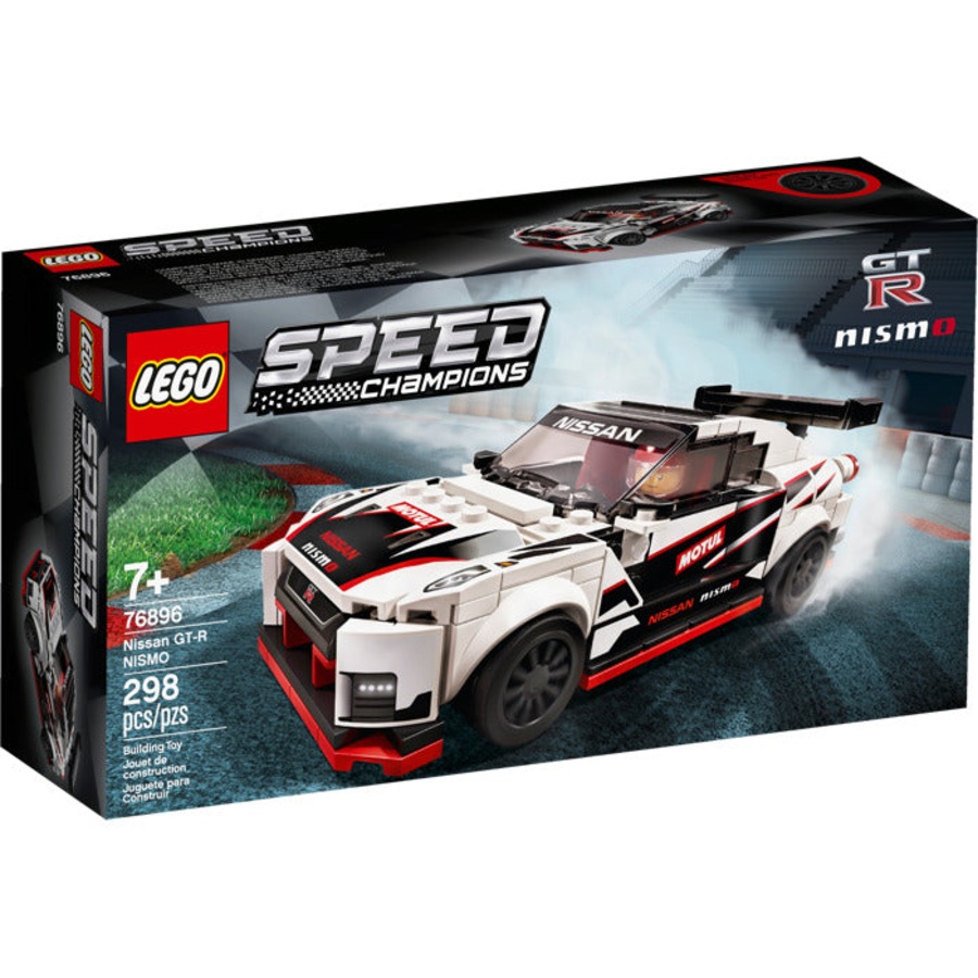 LEGO 76896 - Speed Champions Nissan GT-R NISMO