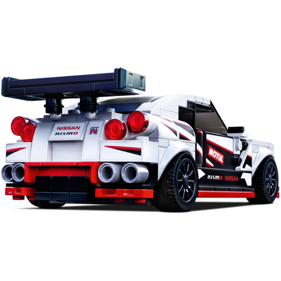LEGO 76896 - Speed Champions Nissan GT-R NISMO