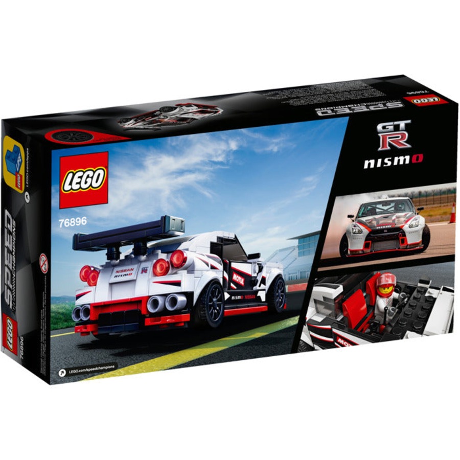 LEGO 76896 - Speed Champions Nissan GT-R NISMO