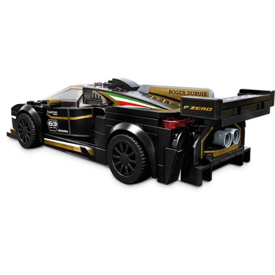 LEGO 76899 - Speed Champions Lamborghini Urus ST-X & Huracán Super Trofeo EVO