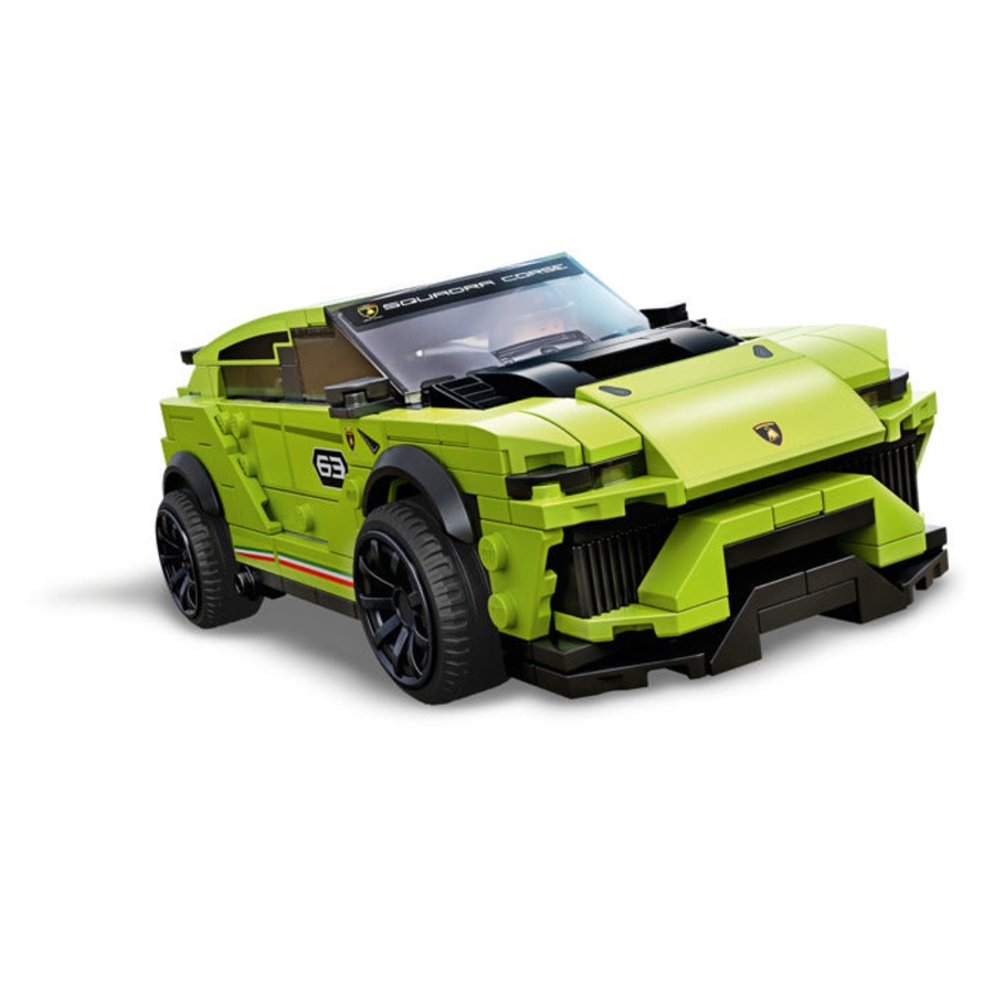 LEGO 76899 - Speed Champions Lamborghini Urus ST-X & Huracán Super Trofeo EVO