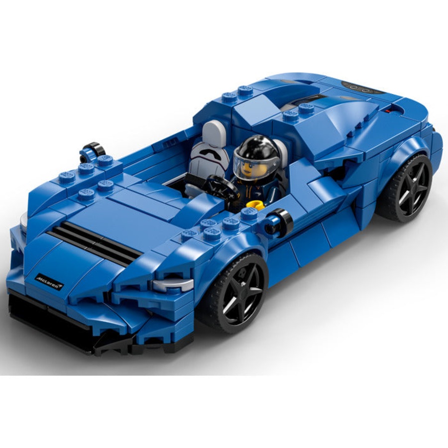 LEGO 76902 - Speed Champions McLaren Elva Racing Car