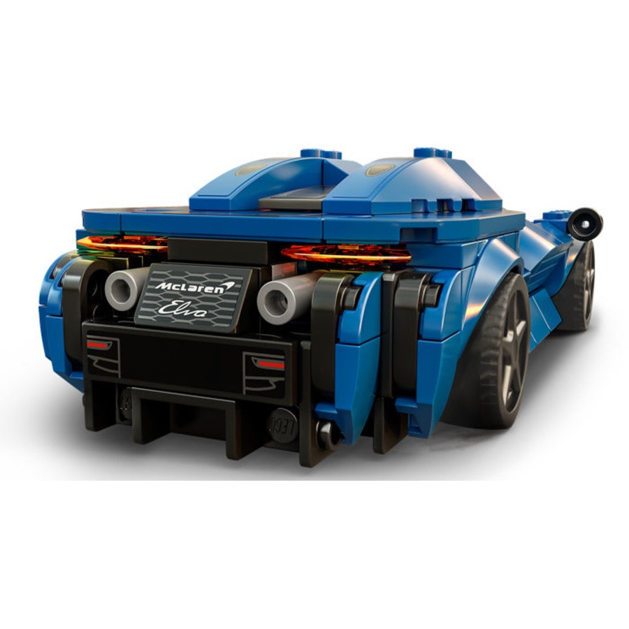 LEGO 76902 - Speed Champions McLaren Elva Racing Car
