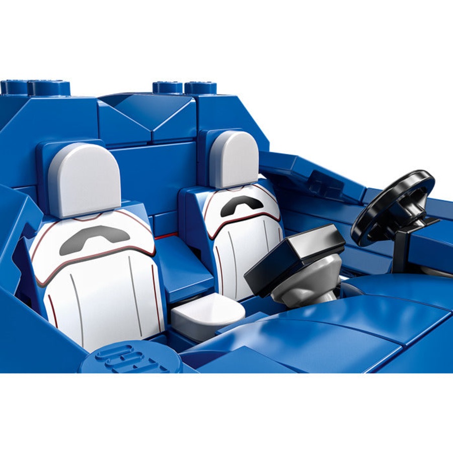 LEGO 76902 - Speed Champions McLaren Elva Racing Car