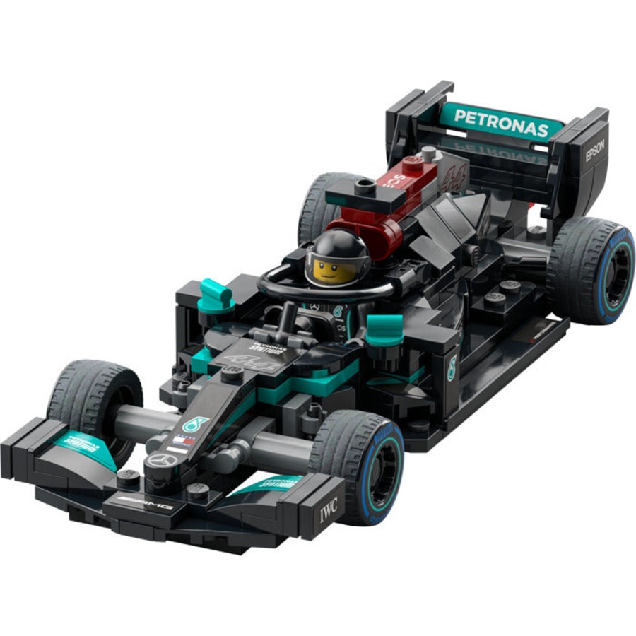 LEGO 76909 - Speed Champions Mercedes-AMG F1 W12 E Performance & Mercedes-AMG Project One