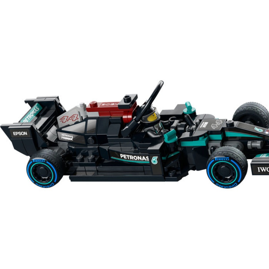 LEGO 76909 - Speed Champions Mercedes-AMG F1 W12 E Performance & Mercedes-AMG Project One