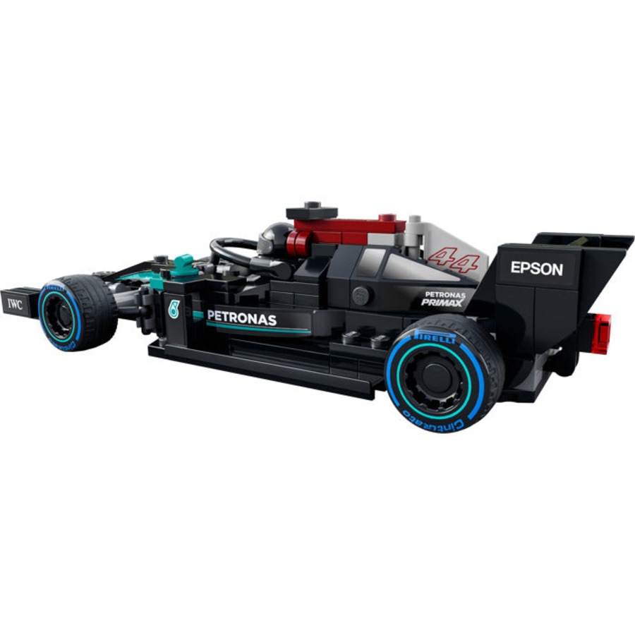 LEGO 76909 - Speed Champions Mercedes-AMG F1 W12 E Performance & Mercedes-AMG Project One