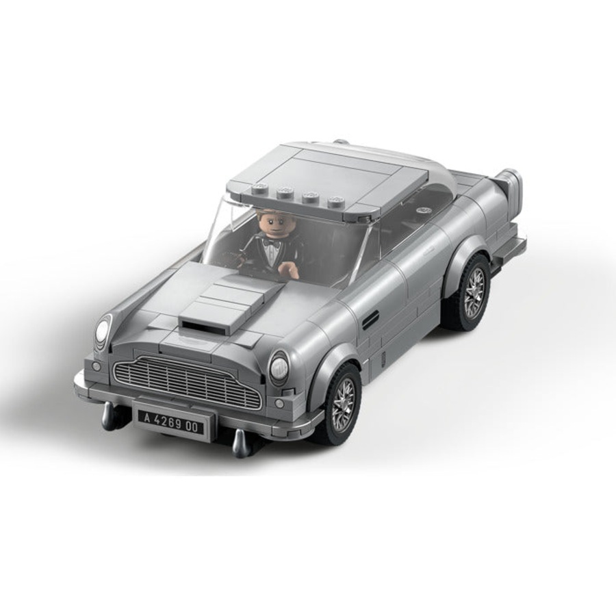 LEGO 76911 - Speed Champions 007 Aston Martin DB5