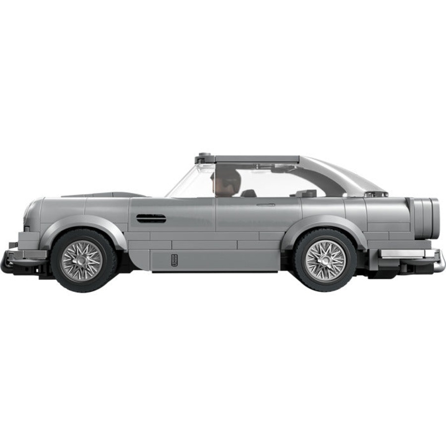 LEGO 76911 - Speed Champions 007 Aston Martin DB5